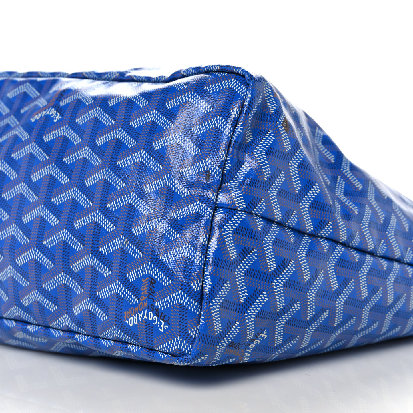 Goyardine Saint Louis PM Sky Blue