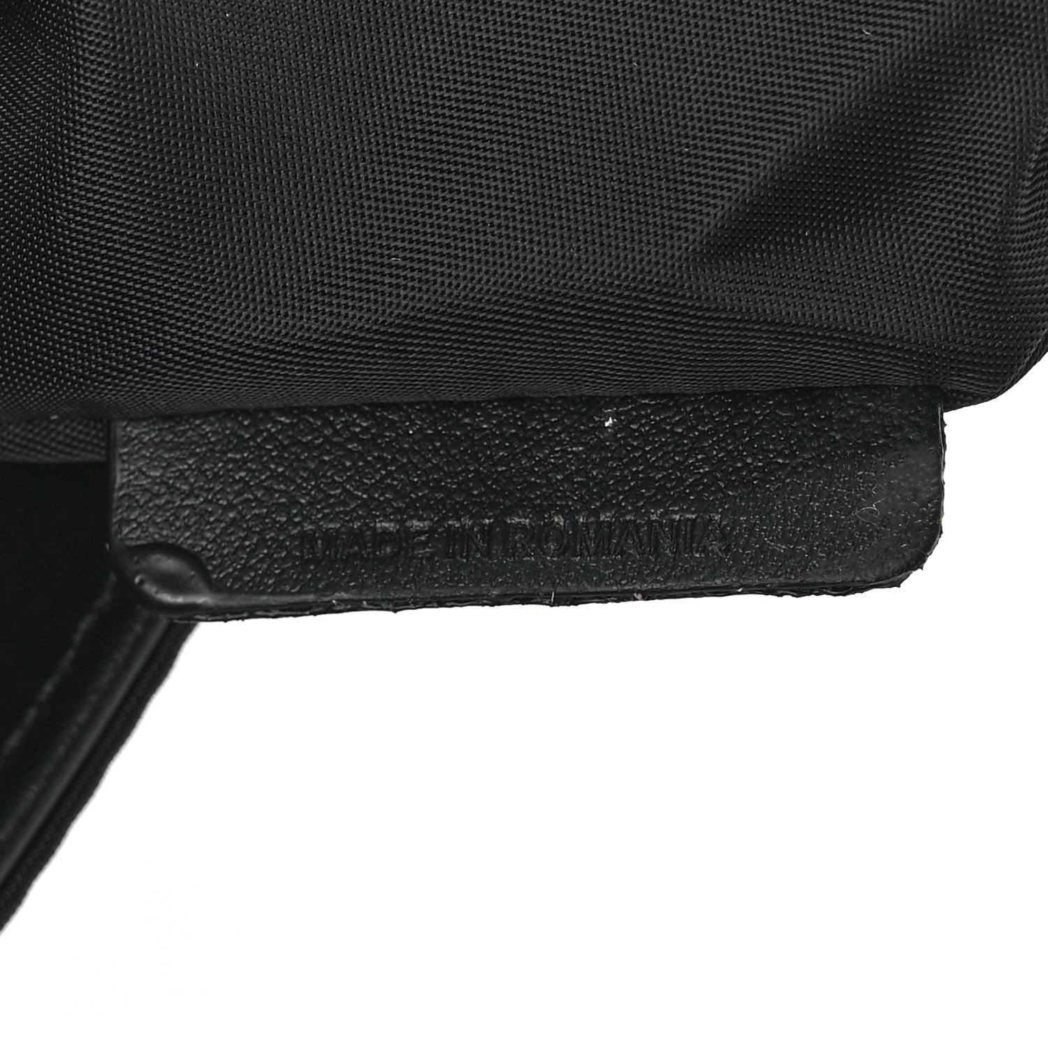 Burberry Nylon Logo Tote Medium Blue 7 of 13