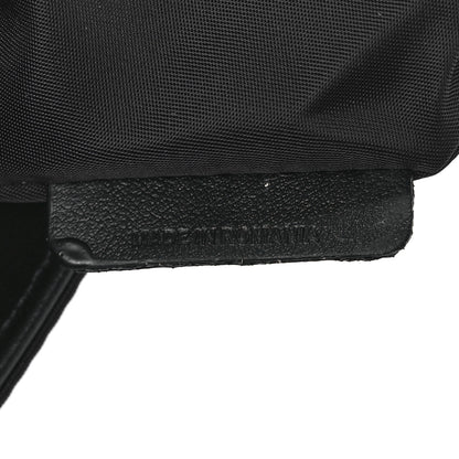 Burberry Nylon Logo Tote Medium Blue 7 of 13