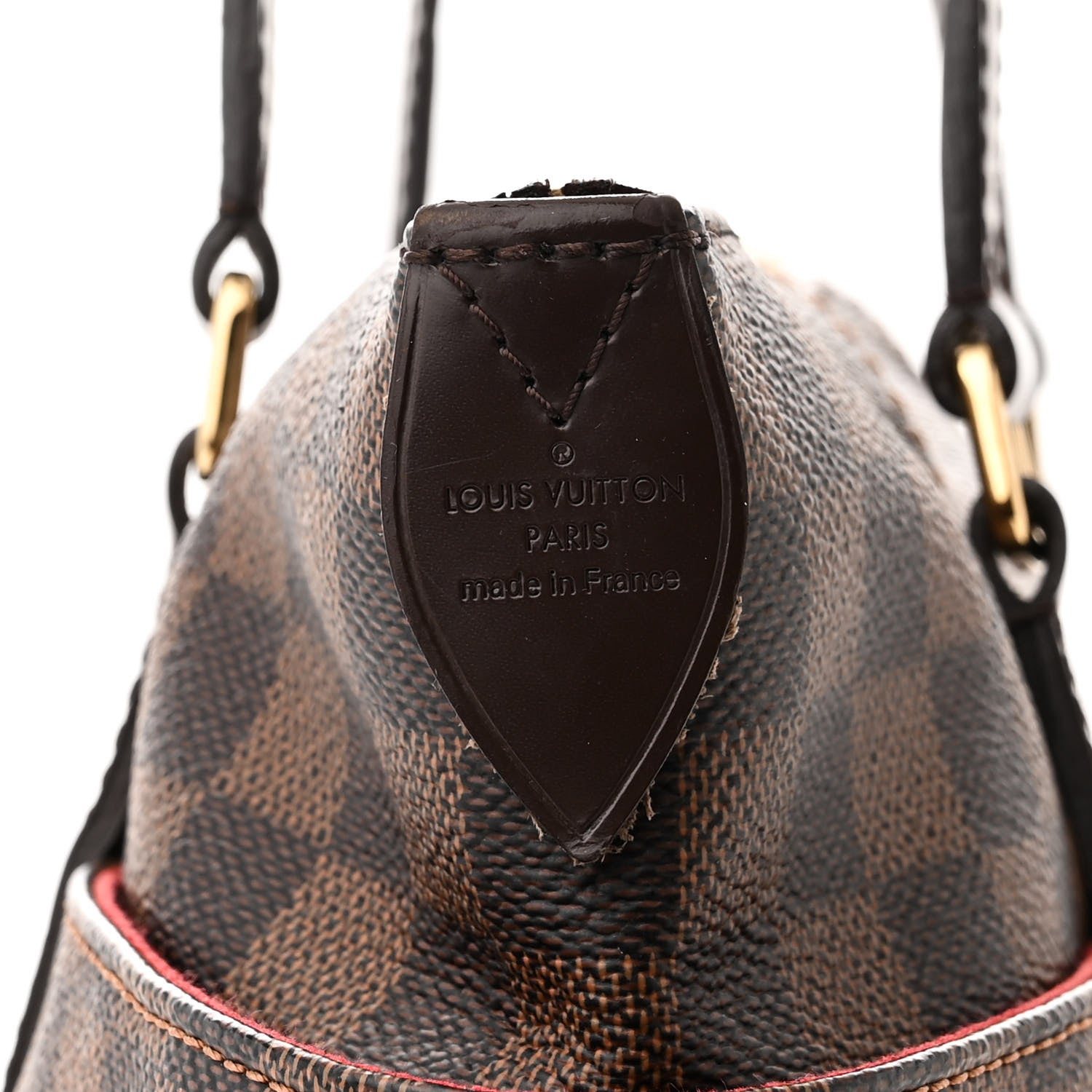 Louis Vuitton Damier Ebene Totally PM 6 of 9