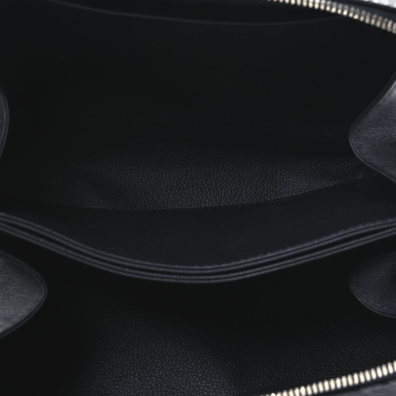 Louis Vuitton Monogram Eclipse Toiletry Bag 2 5 of 9