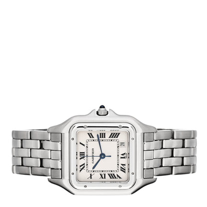 Cartier Stainless Steel 27mm Panthere Quartz Watch 2 of 4