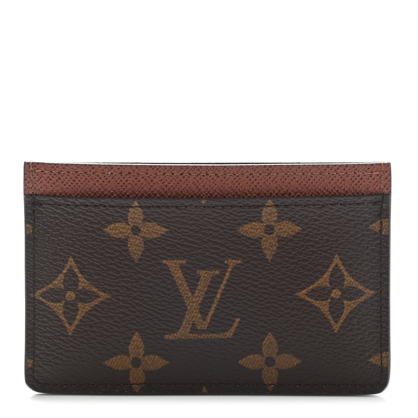 Monogram Card Holder Armagnac