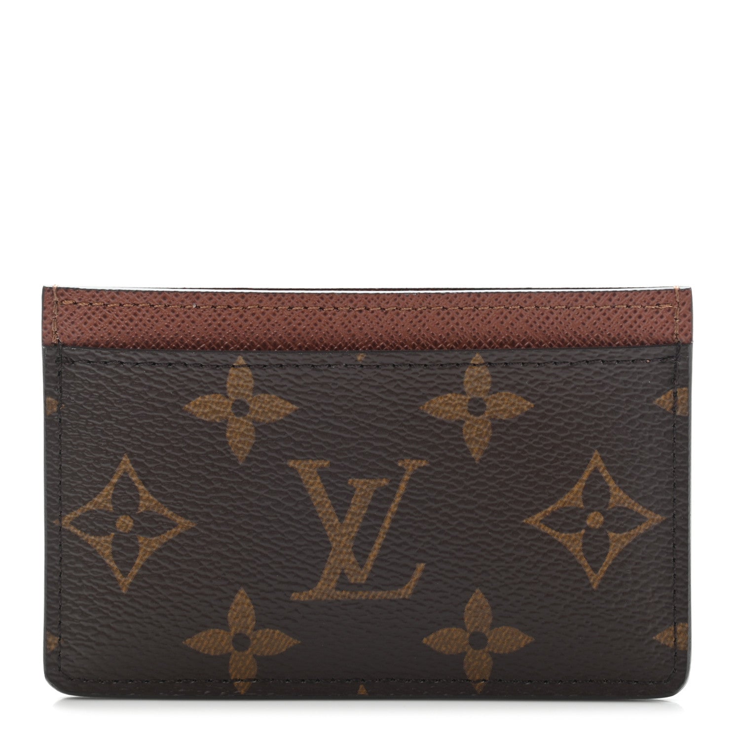 Louis Vuitton Monogram Card Holder Armagnac 1 of 8