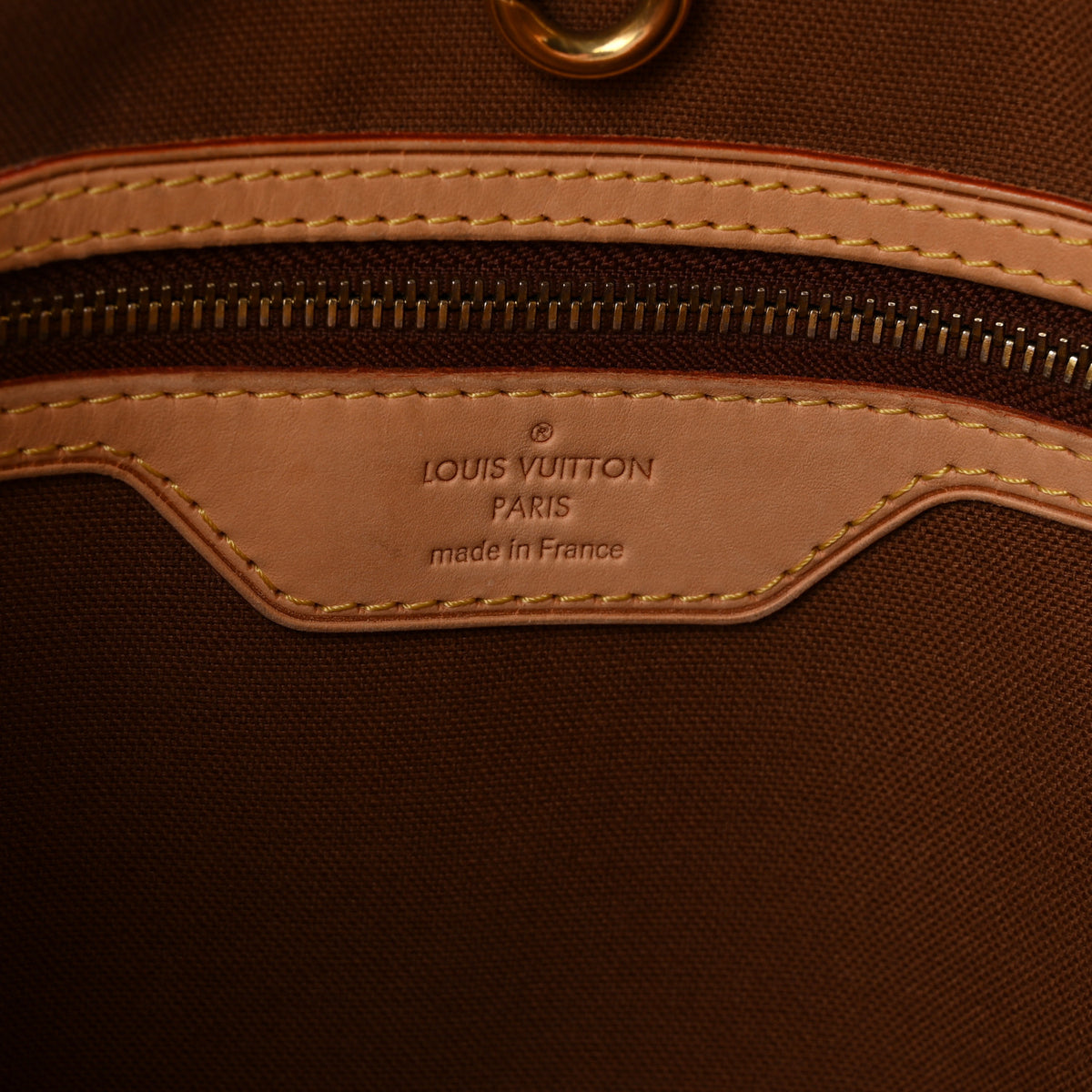 Louis Vuitton Monogram Batignolles Horizontal 6 of 10