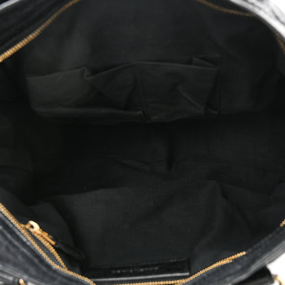 Balenciaga Agneau Giant 12 Gold Hardware City Black 6 of 11