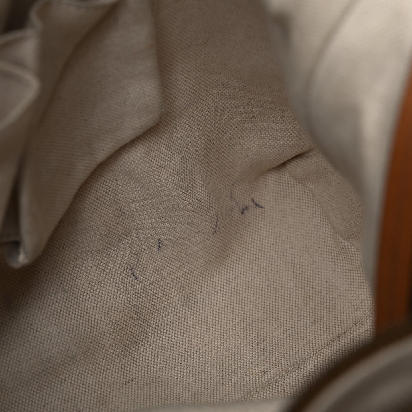 Monogram Web Medium Rania Top Handle Bag Sand