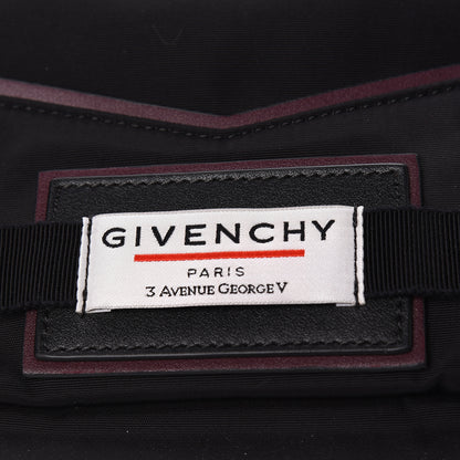 Givenchy Nylon Downtown Belt Bag Black 10 of 11