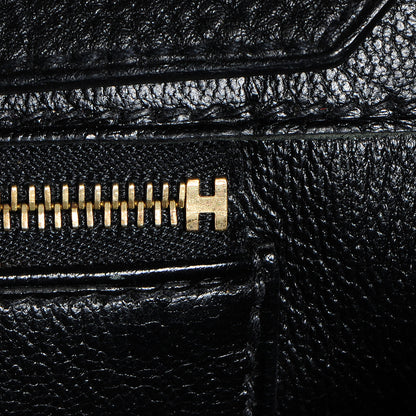 Hermes Togo Birkin 35 Black 16 of 27
