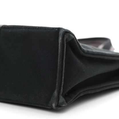 Hermes Canvas Fourre Tout MM Black 10 of 14