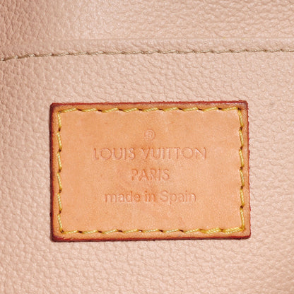 Louis Vuitton Monogram Cosmetic Pouch 6 of 7