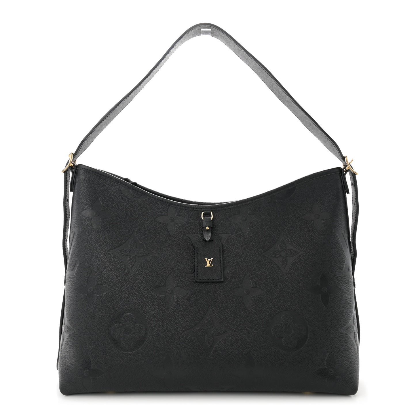 Empreinte Monogram Giant CarryAll MM Black