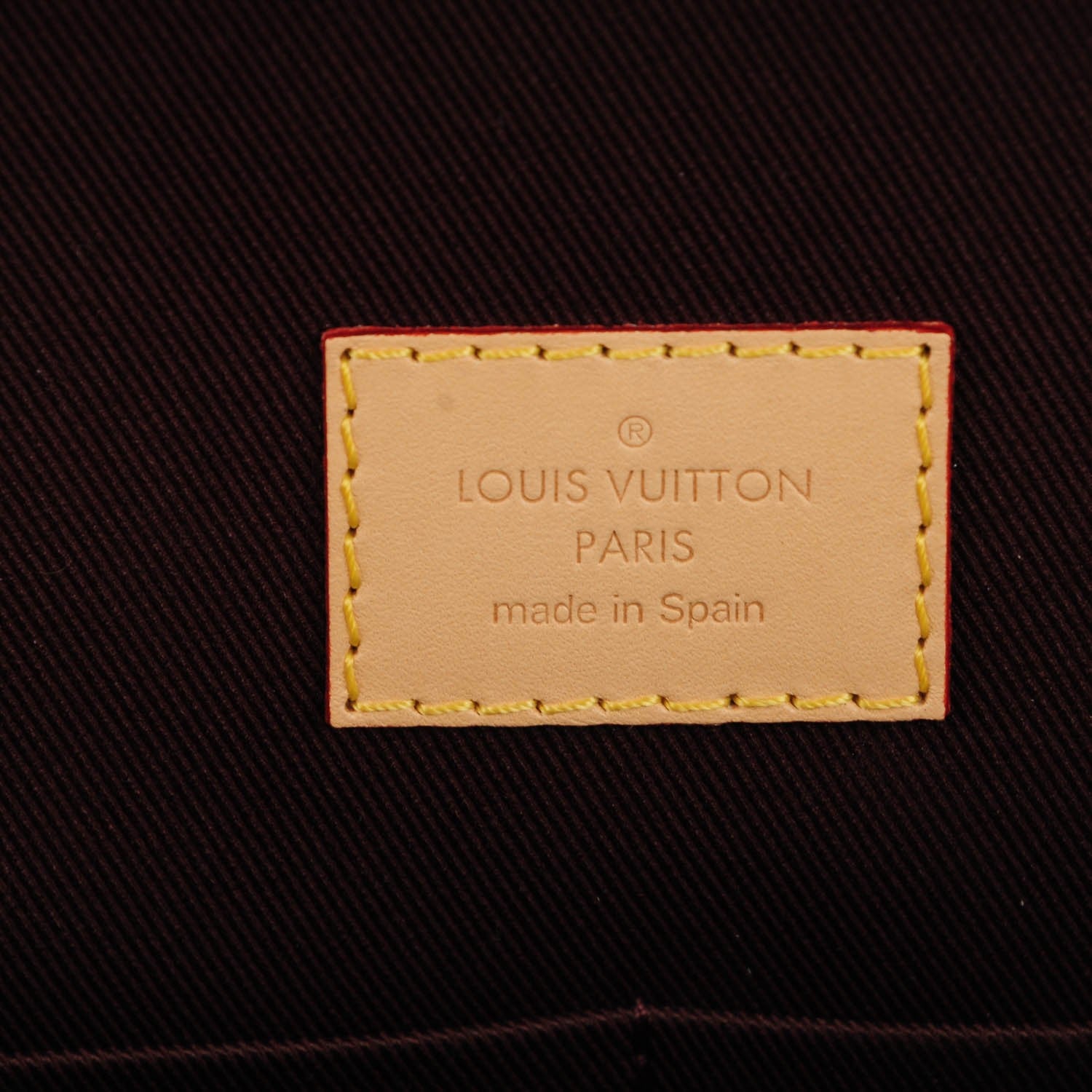 Louis Vuitton Monogram Cluny MM 6 of 7