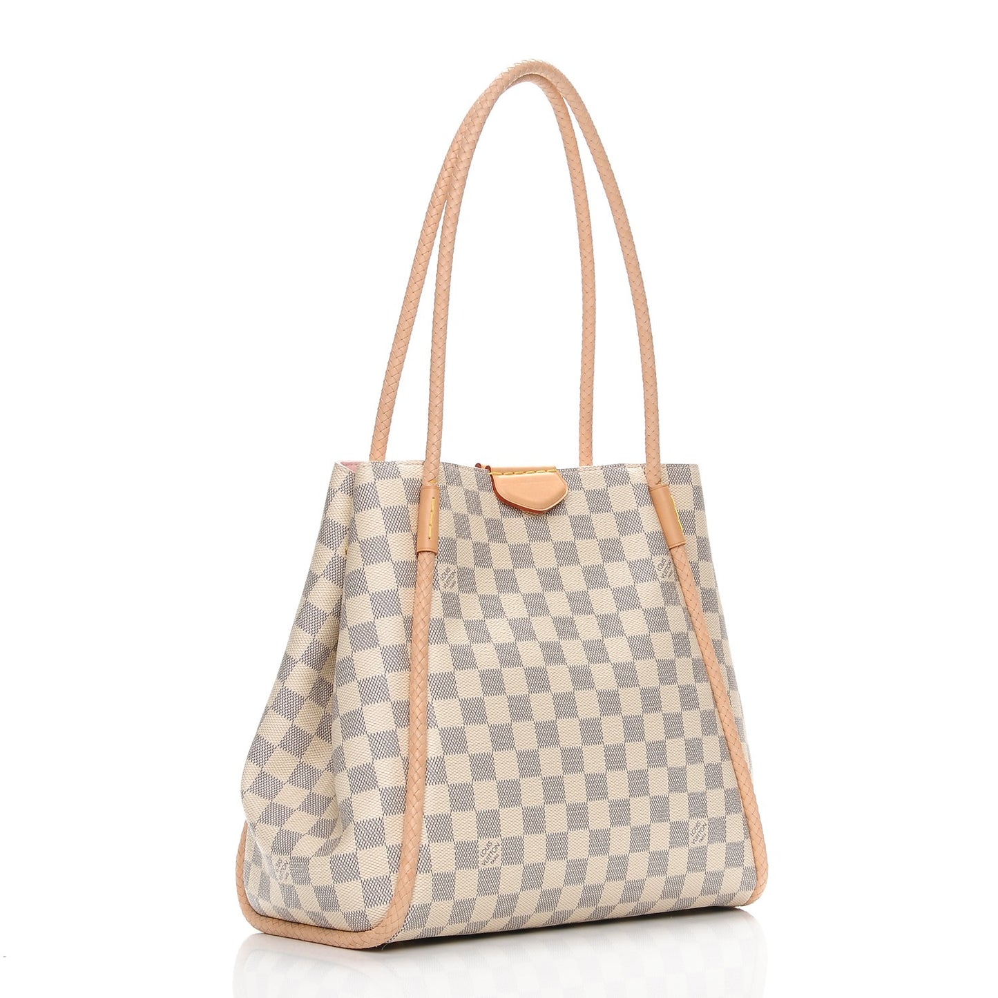 Damier Azur Propriano Rose Ballerine