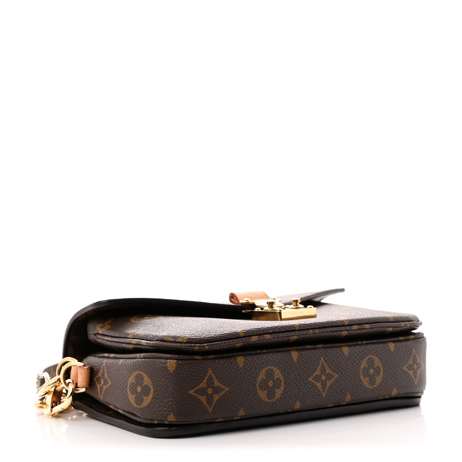 Louis Vuitton Monogram Pochette Metis East West 4 of 12