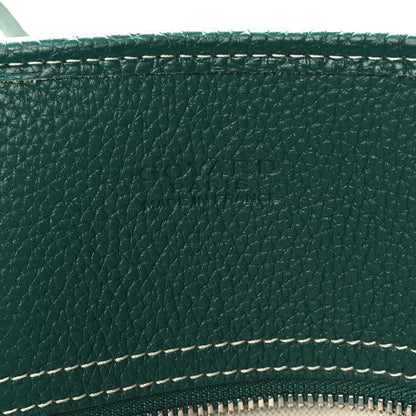 Goyard Goyardine Sac Hardy Pet Carrier PM Green 7 of 10