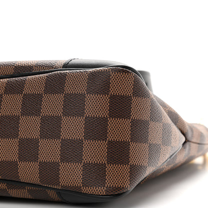 Louis Vuitton Damier Ebene Odeon MM Black 9 of 9