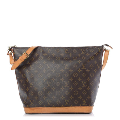 Louis Vuitton Monogram Sharon Stone Amfar Vanity Three 1 of 8