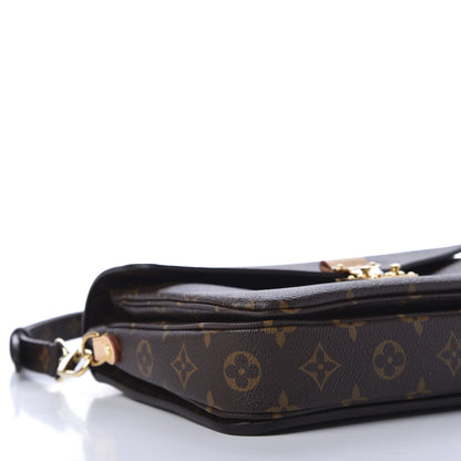 Louis Vuitton Monogram Pochette Metis 8 of 11