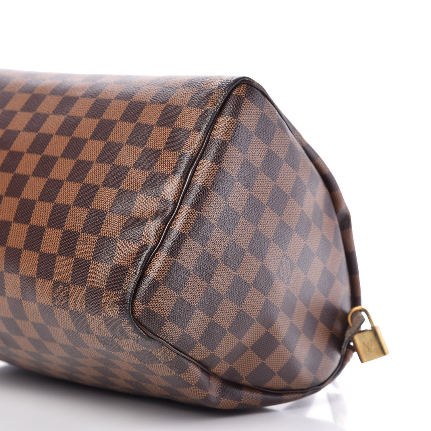 Louis Vuitton Damier Ebene Speedy 30 7 of 12