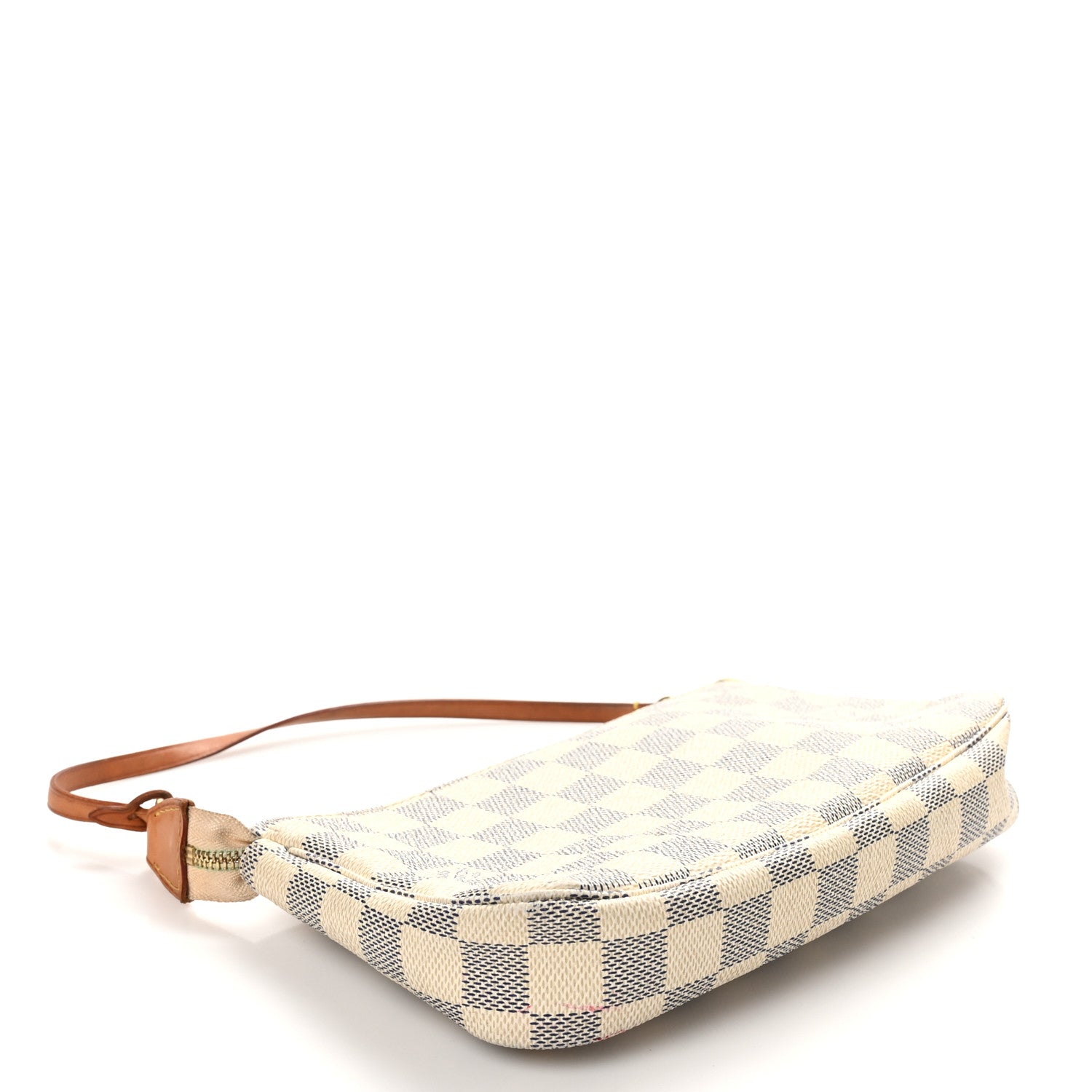 Louis Vuitton Damier Azur Pochette Accessories 4 of 11