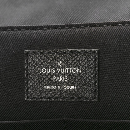 Louis Vuitton Taigarama Messengerama Black 6 of 8