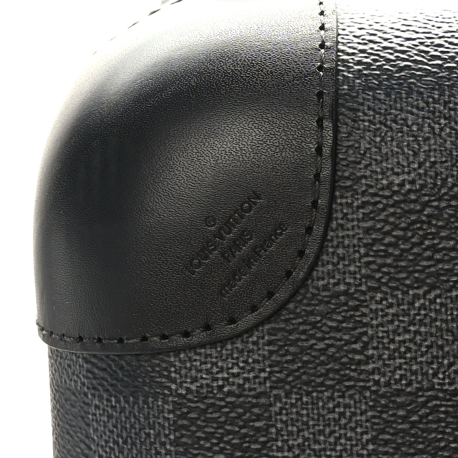 Louis Vuitton Damier Graphite Horizon 55 5 of 7