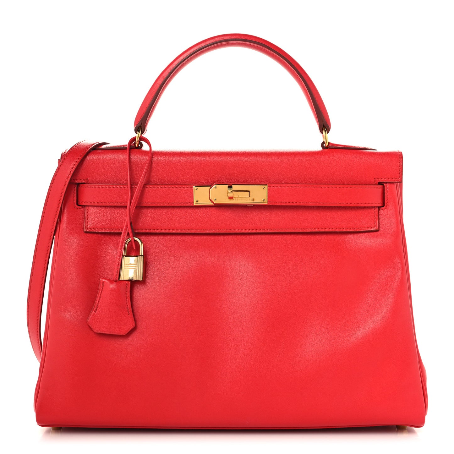 Swift Kelly Retourne 32 Vermillion