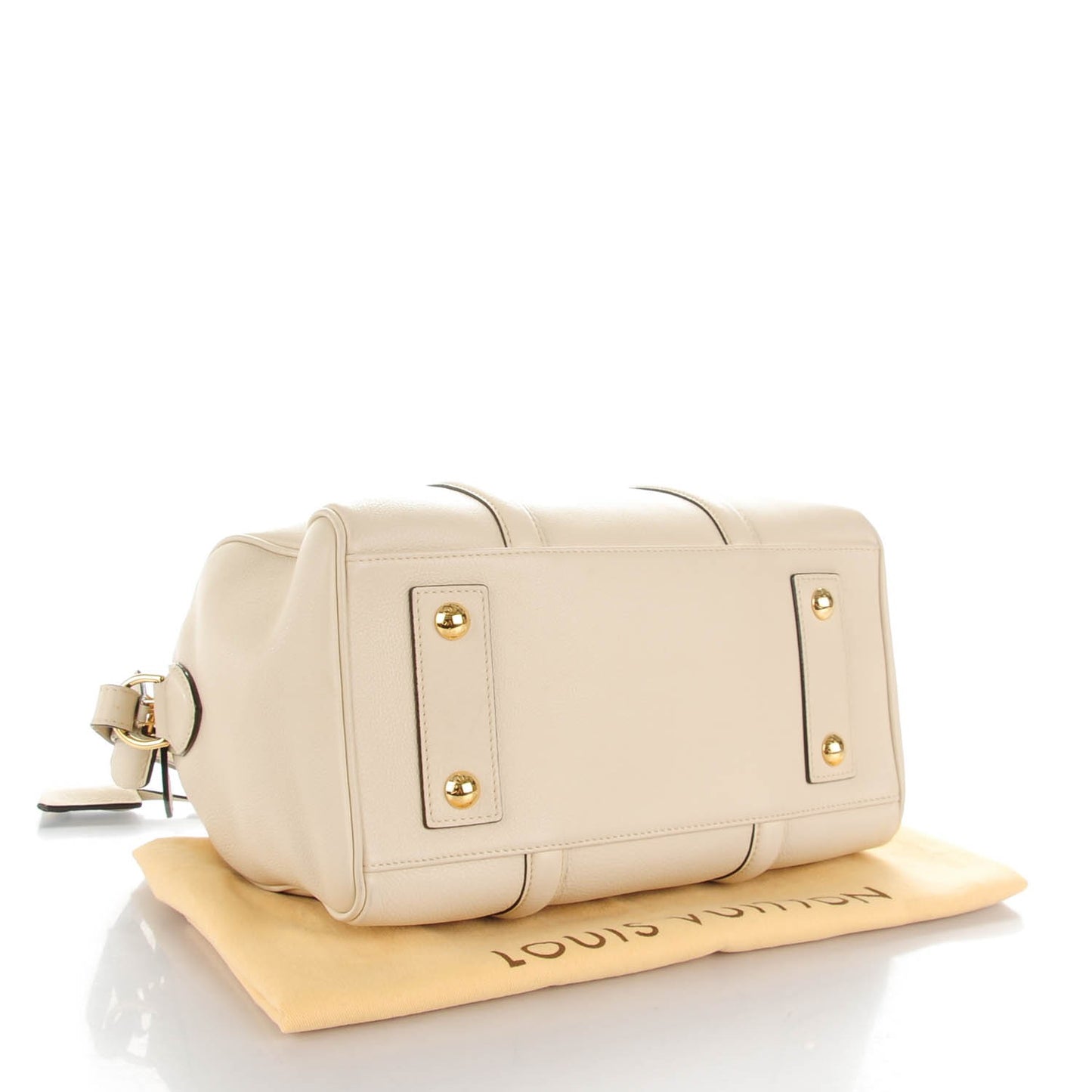 Veau Cachemire SC Bag PM Vanille