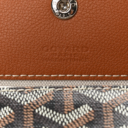 Goyard Goyardine Saint Louis PM Black Gold 7 of 11