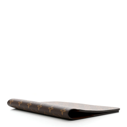 Louis Vuitton Monogram Desk Agenda Cover 4 of 9