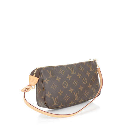Louis Vuitton Monogram Pochette Accessories NM 3 of 7