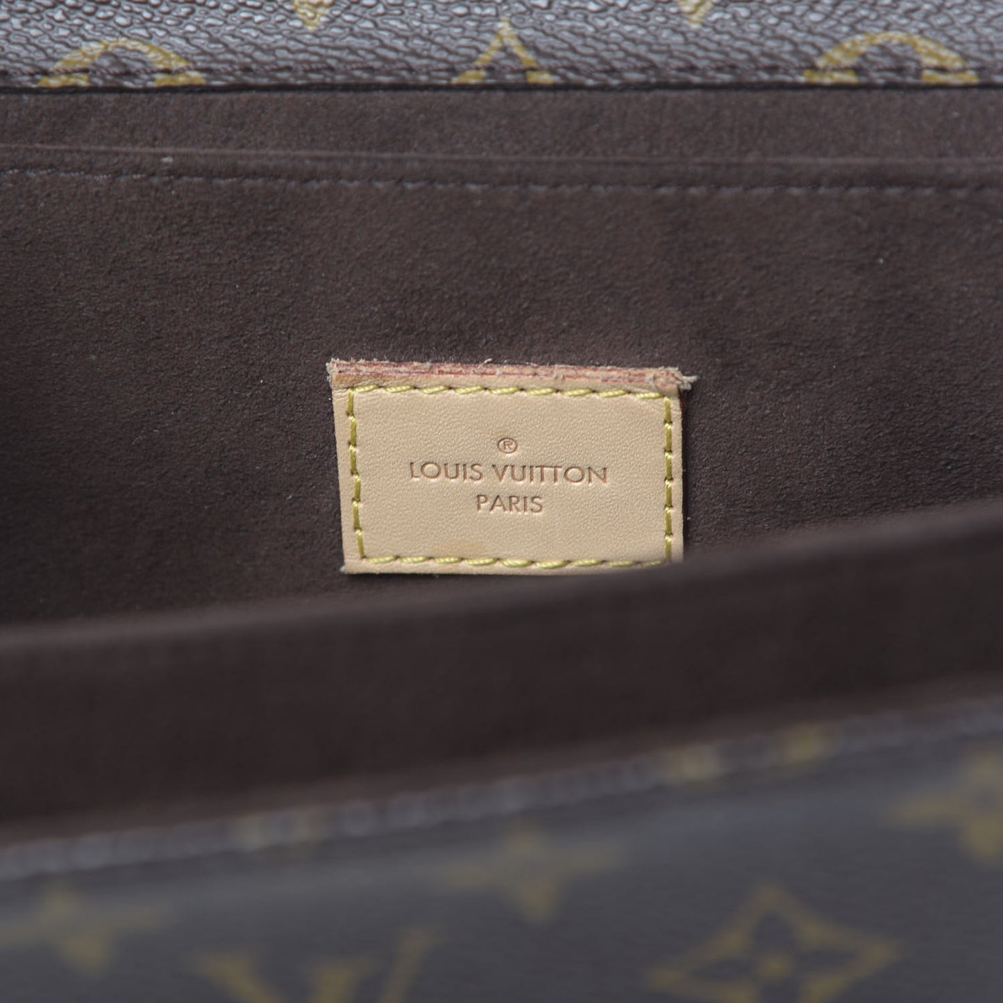 Monogram Pochette Metis