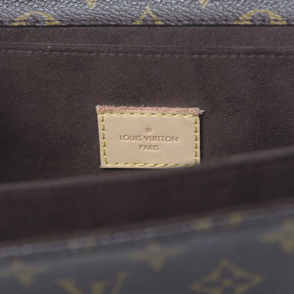 Louis Vuitton Monogram Pochette Metis 6 of 10