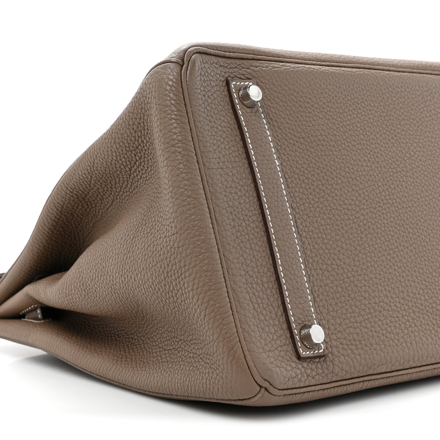 Togo Birkin 35 Etoupe