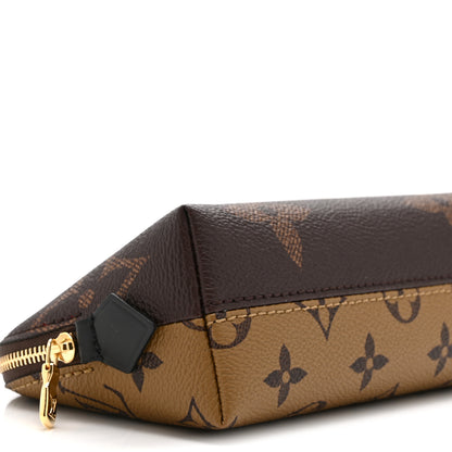 Louis Vuitton Reverse Monogram Cosmetic Pouch 7 of 9