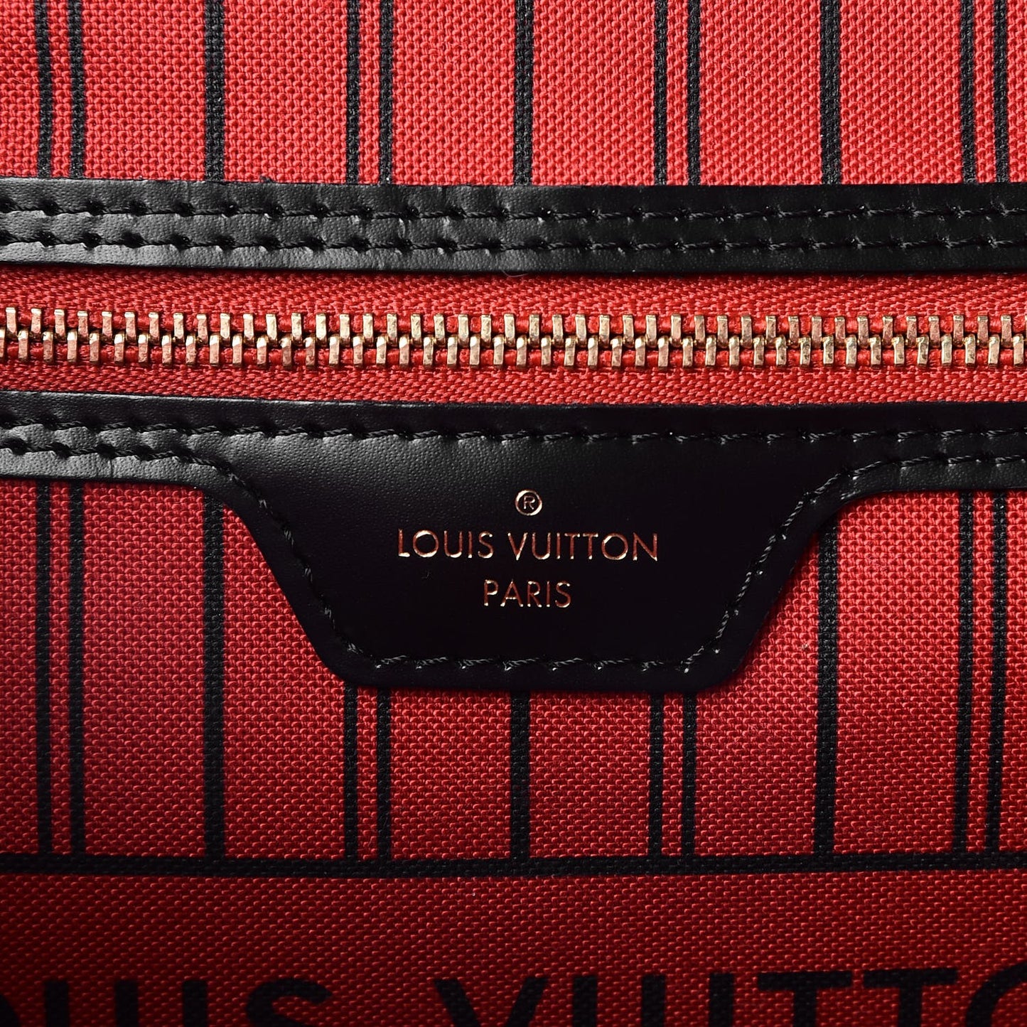 Monogram World Tour Neverfull MM
