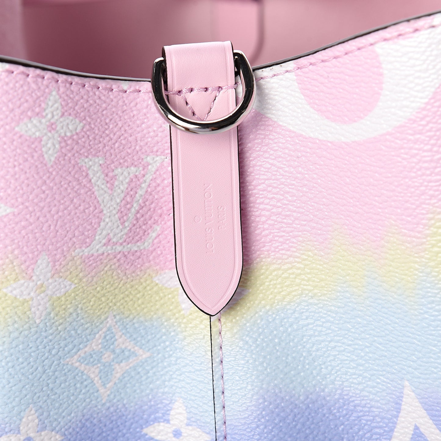 Monogram Escale Neonoe MM Pastel