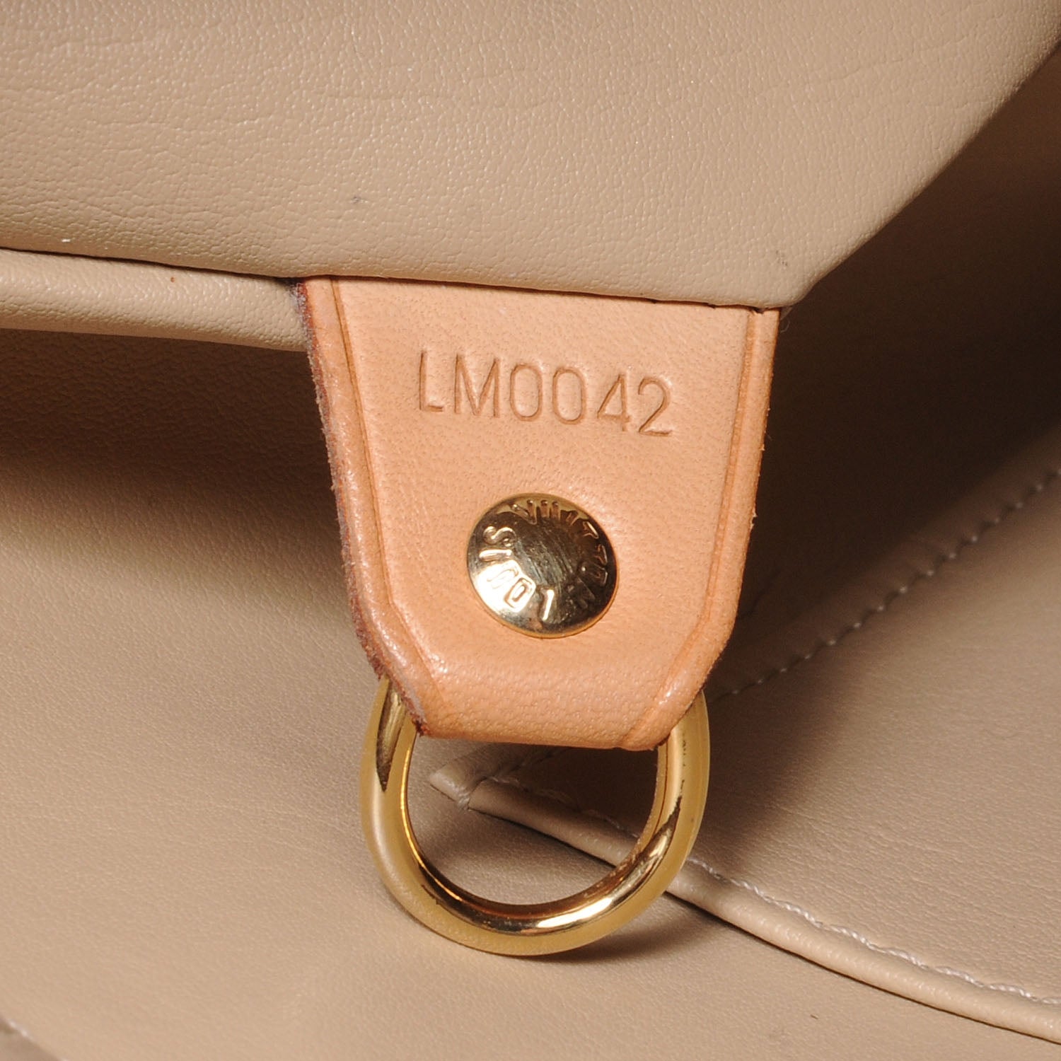 Louis Vuitton Vernis Houston Beige 7 of 11
