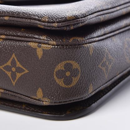 Louis Vuitton Monogram Pochette Metis 13 of 13
