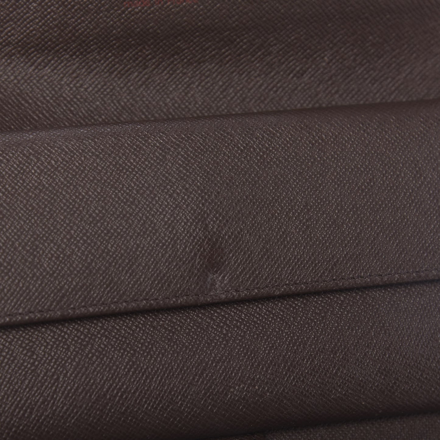 Damier Ebene Porte Tresor International Wallet