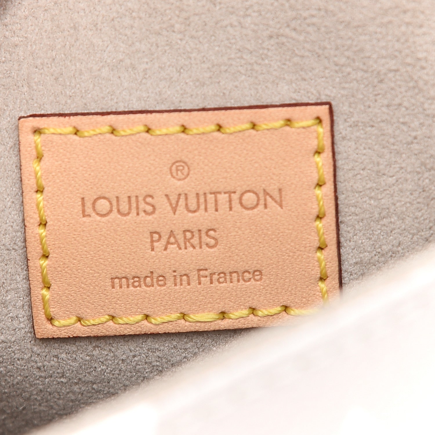 Louis Vuitton Monogram Giant By The Pool Tiny Backpack Brume 6 of 8