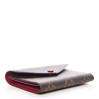 Louis Vuitton Monogram Victorine Wallet Fuchsia 4 of 10