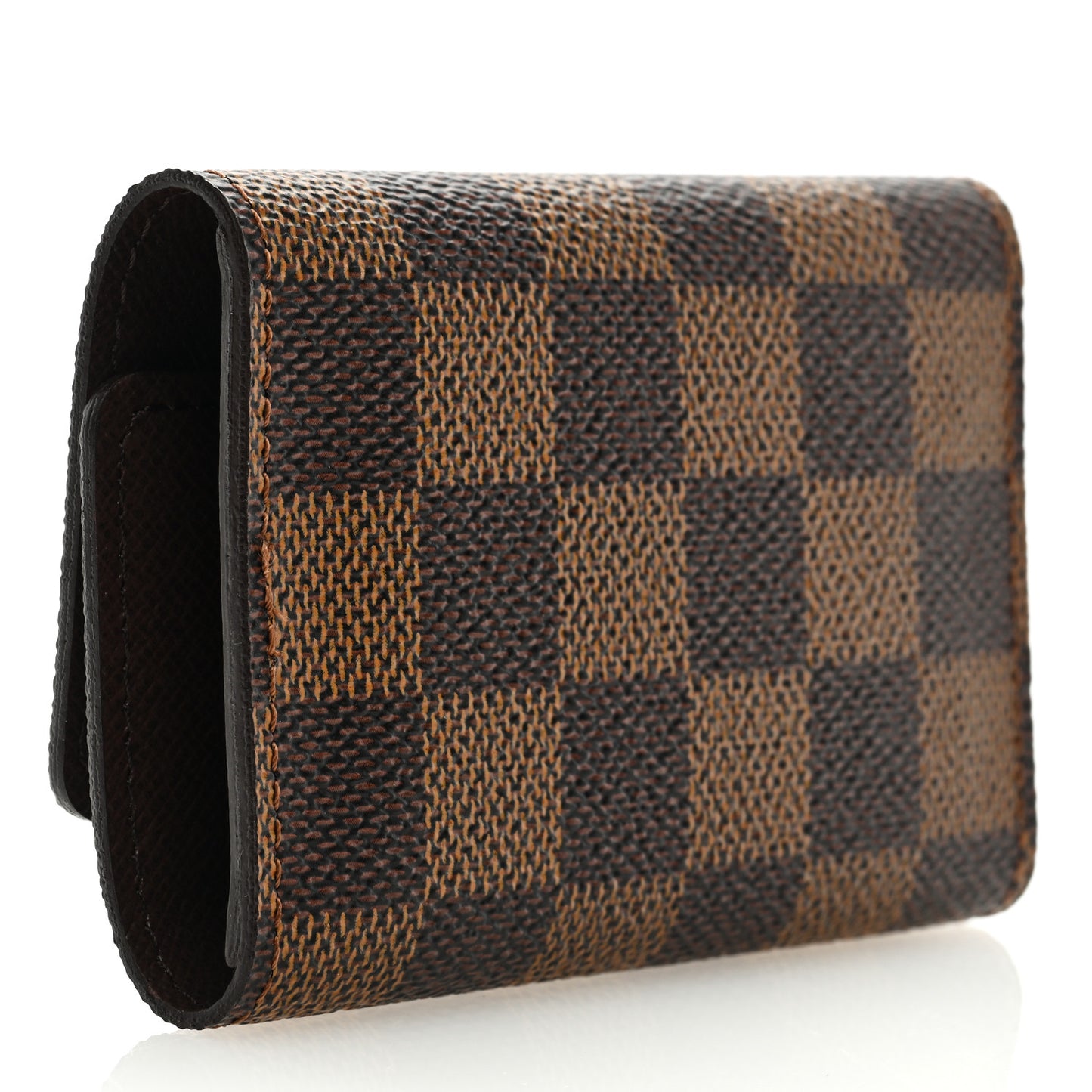 Damier Ebene Multicles 6 Key Holder