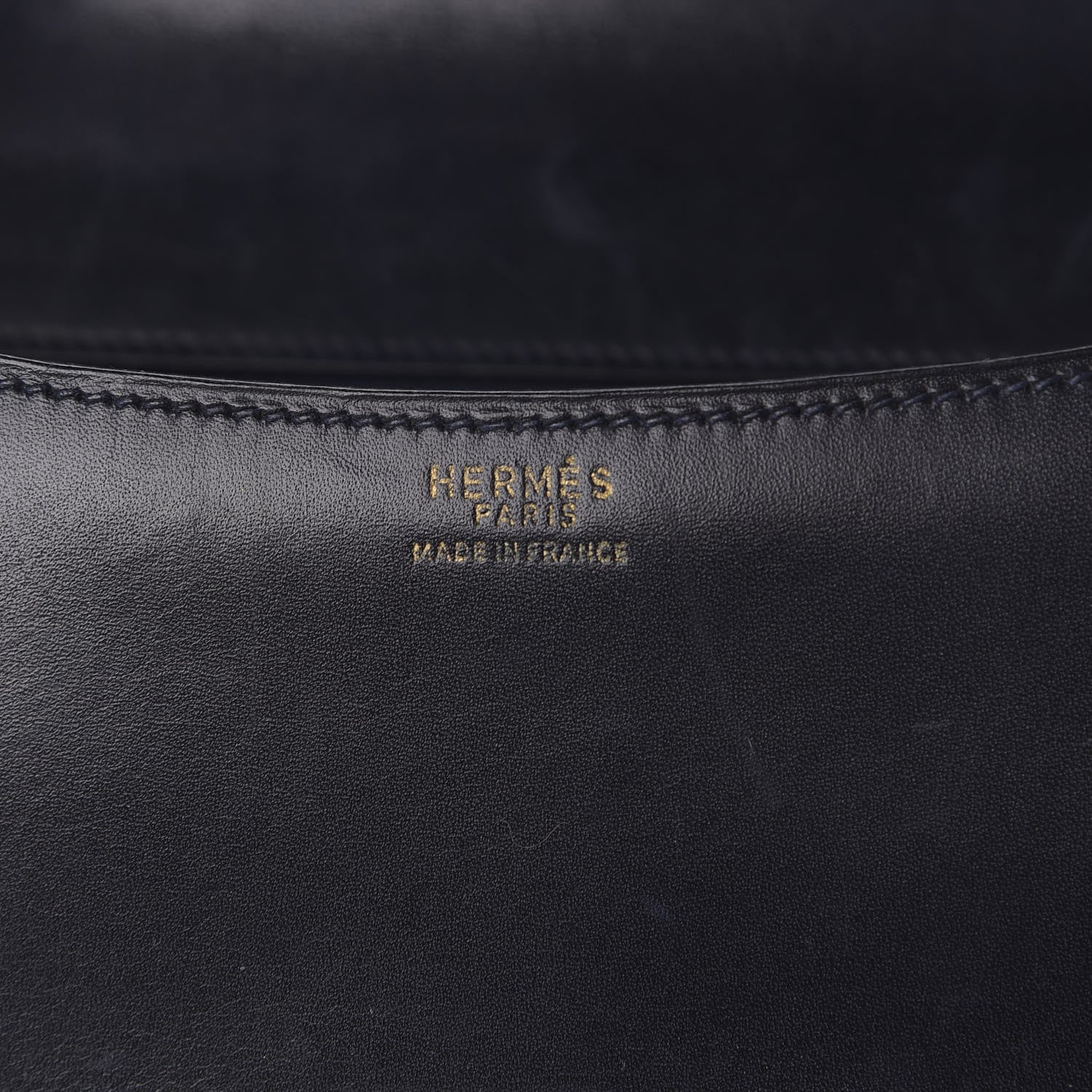 Hermes Box Constance 23 Bleu Marine 5 of 11
