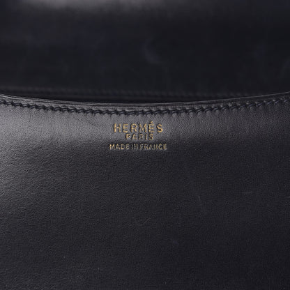 Hermes Box Constance 23 Bleu Marine 5 of 11