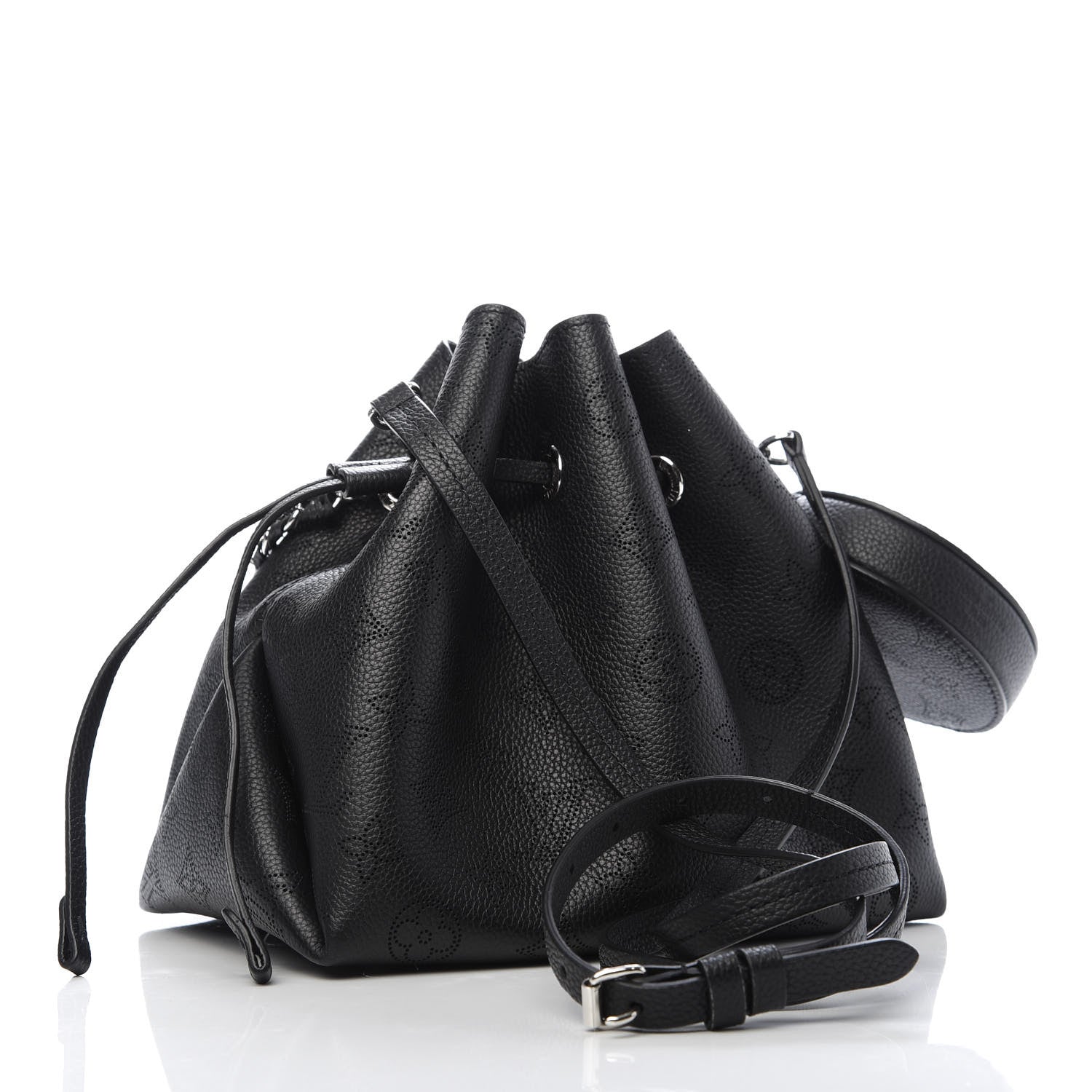 Louis Vuitton Mahina Bella Black 2 of 7