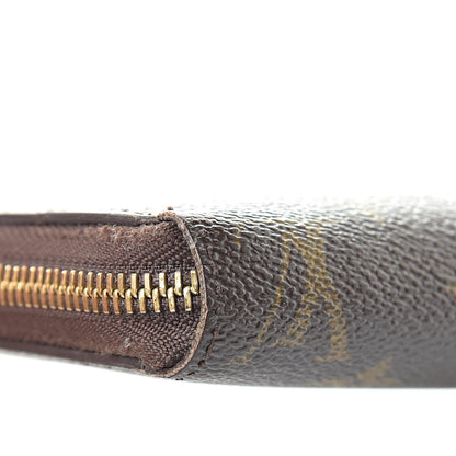 Louis Vuitton Monogram Zippy Wallet 12 of 15