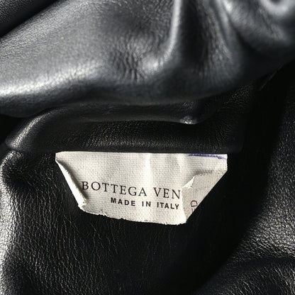 Bottega Veneta Smooth Butter Calf The Pouch Oversized Clutch Black 6 of 9