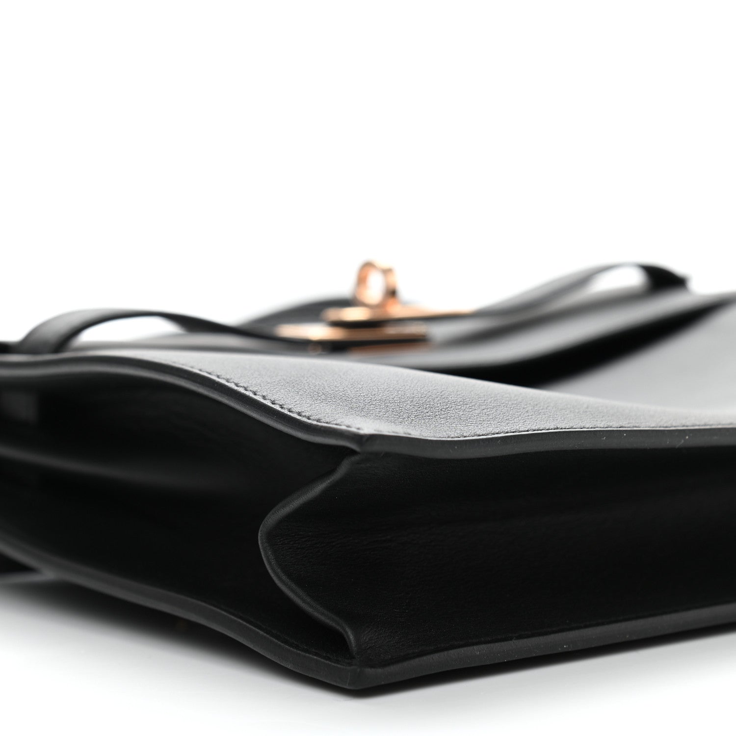 Hermes Swift Kelly Danse II Belt Bag Black 10 of 12